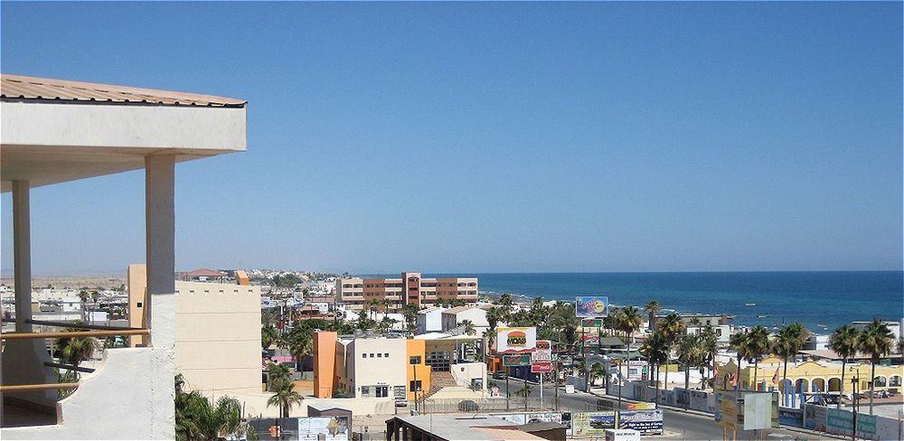Hotel Baja Puerto Peñasco Zewnętrze zdjęcie