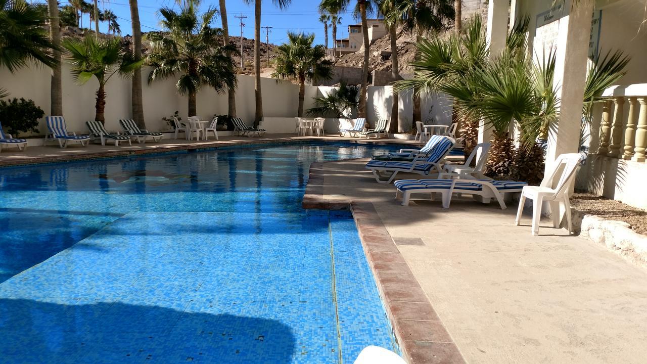 Hotel Baja Puerto Peñasco Zewnętrze zdjęcie
