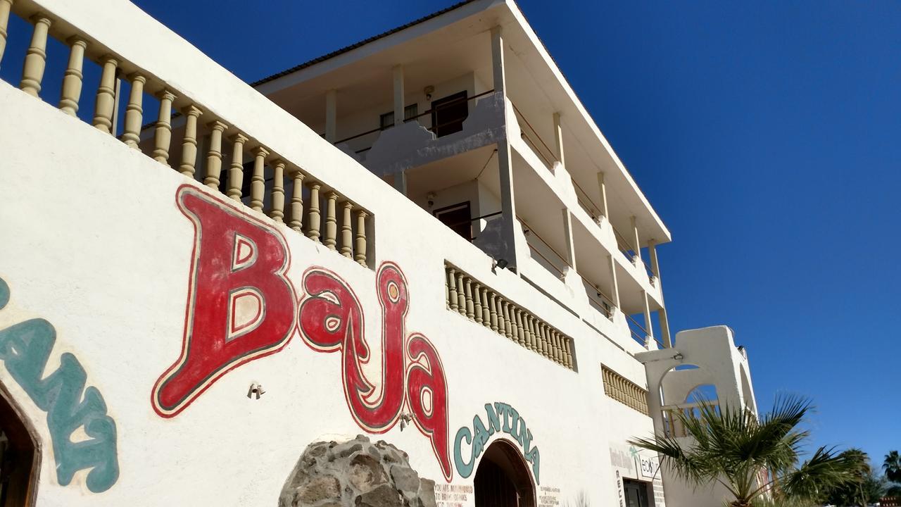 Hotel Baja Puerto Peñasco Zewnętrze zdjęcie
