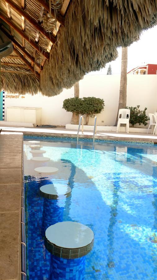 Hotel Baja Puerto Peñasco Zewnętrze zdjęcie