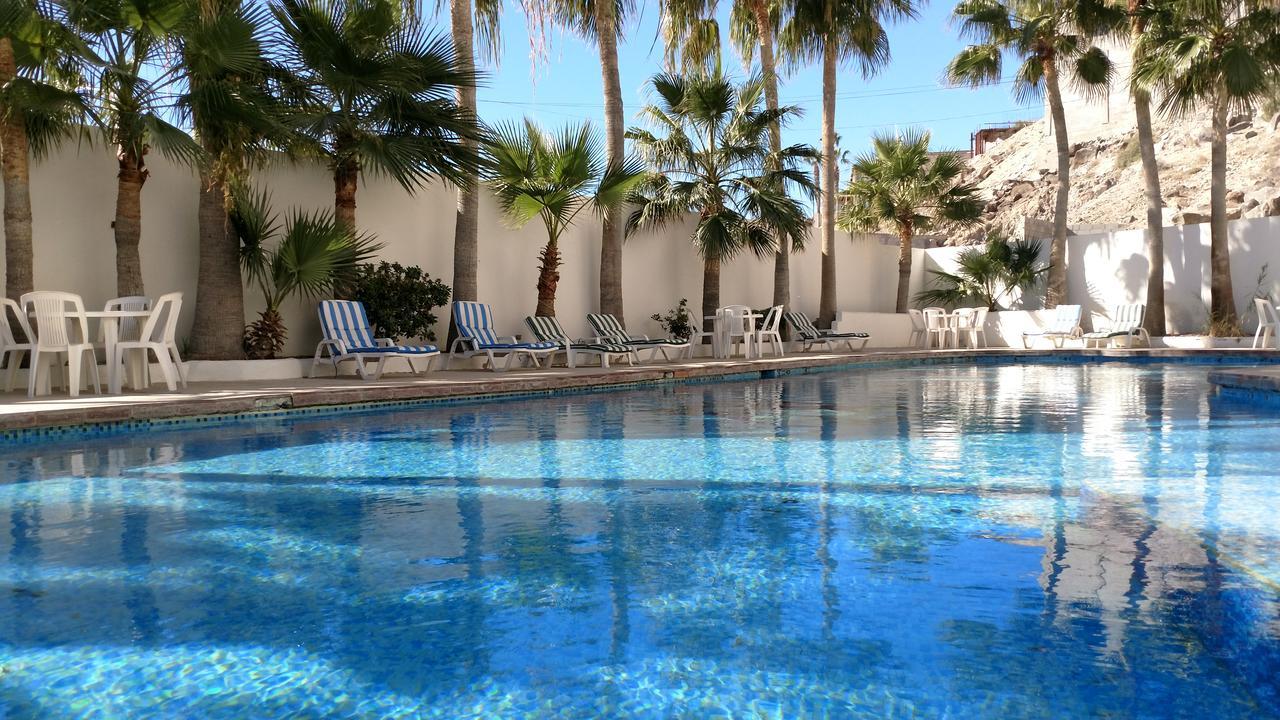 Hotel Baja Puerto Peñasco Zewnętrze zdjęcie