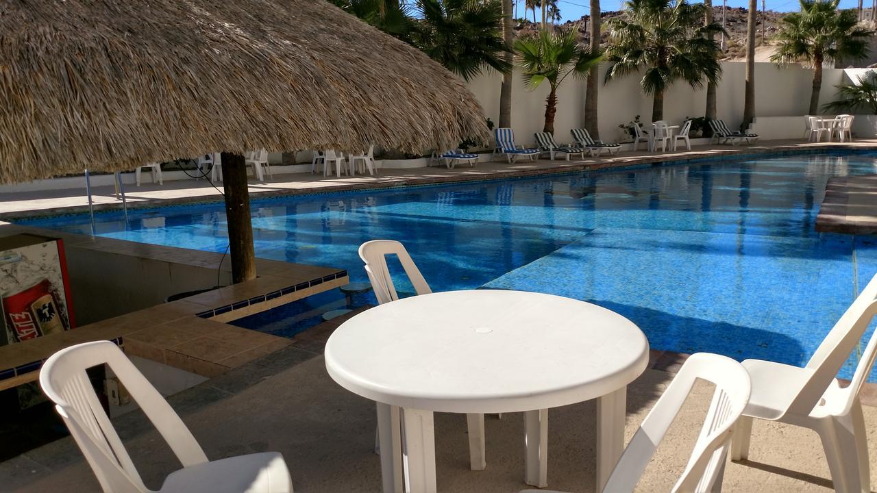 Hotel Baja Puerto Peñasco Zewnętrze zdjęcie