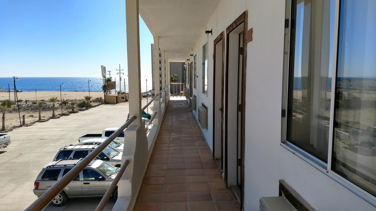 Hotel Baja Puerto Peñasco Zewnętrze zdjęcie