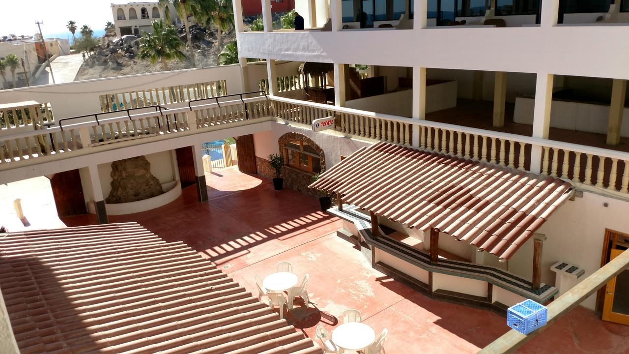 Hotel Baja Puerto Peñasco Zewnętrze zdjęcie
