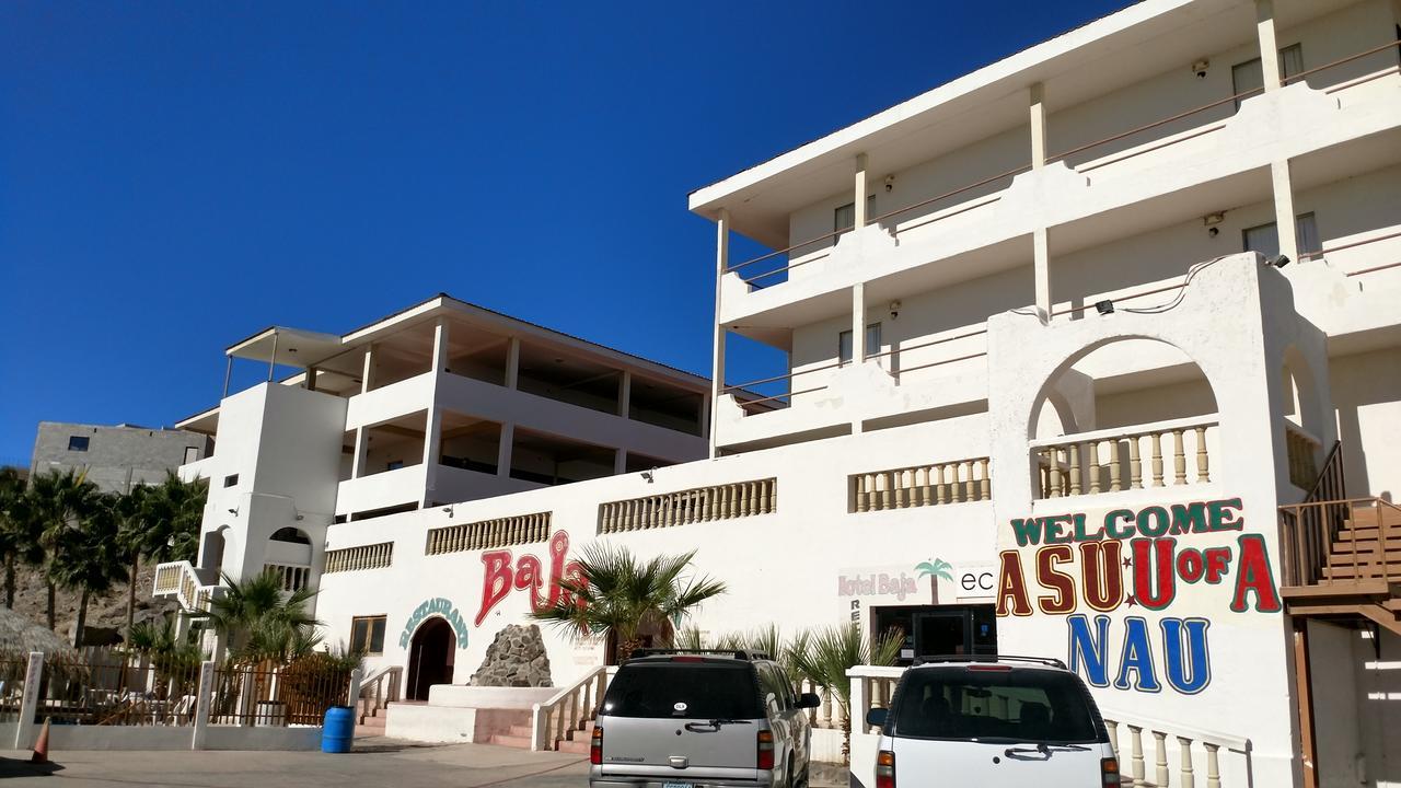 Hotel Baja Puerto Peñasco Zewnętrze zdjęcie