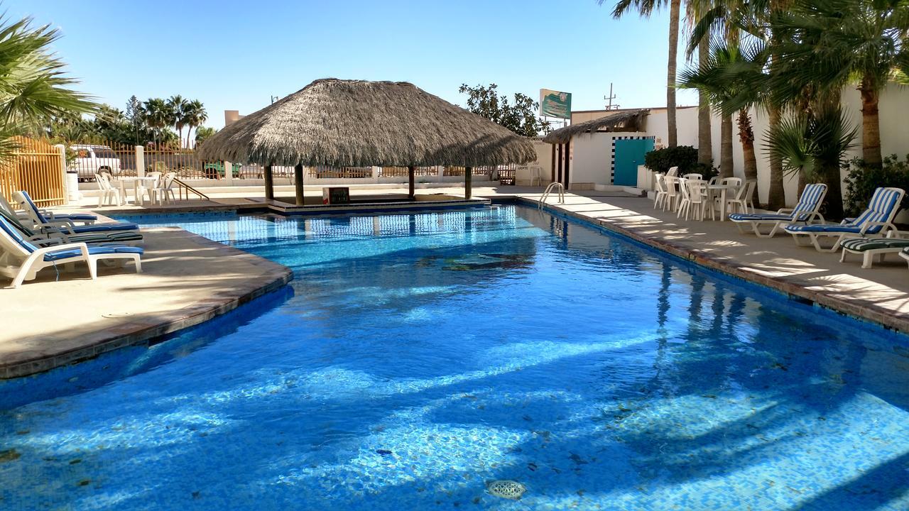Hotel Baja Puerto Peñasco Zewnętrze zdjęcie