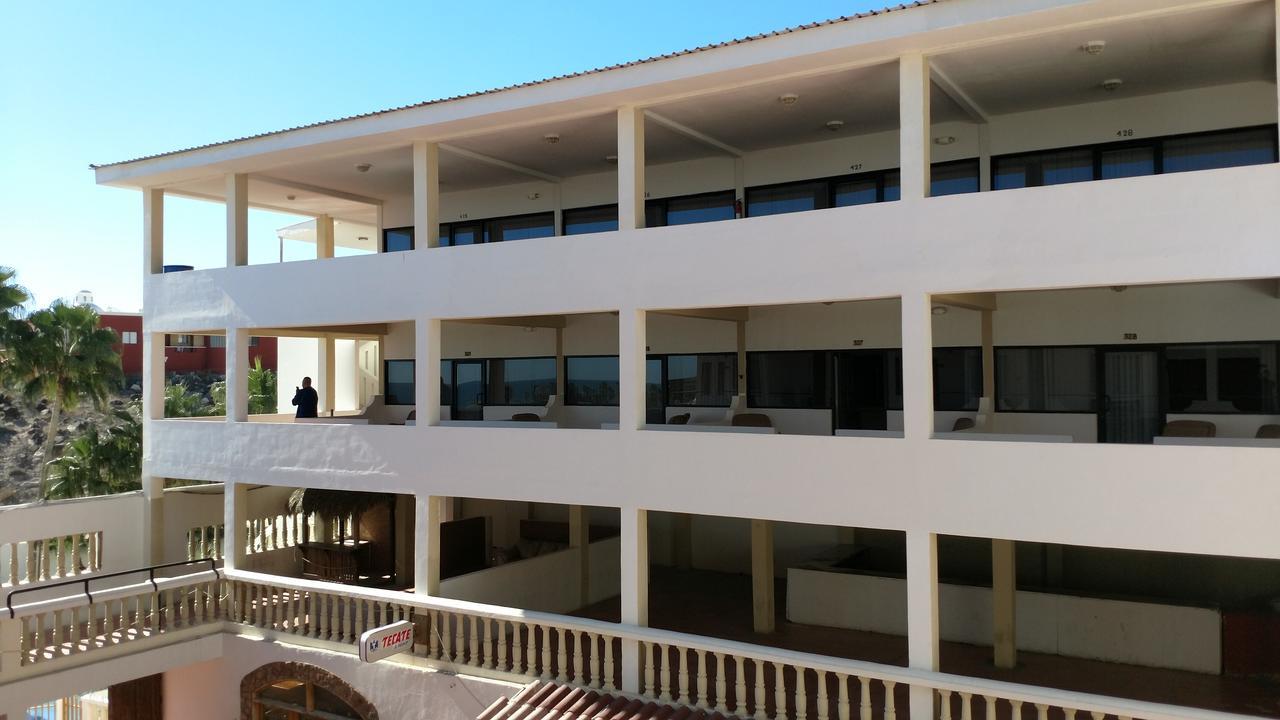 Hotel Baja Puerto Peñasco Zewnętrze zdjęcie
