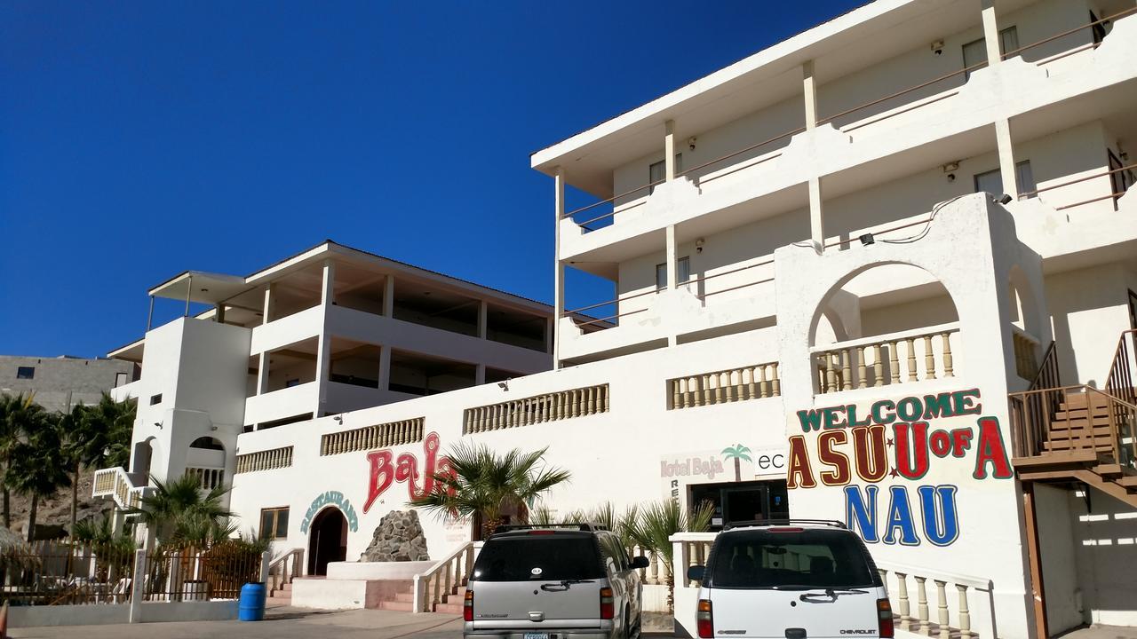 Hotel Baja Puerto Peñasco Zewnętrze zdjęcie