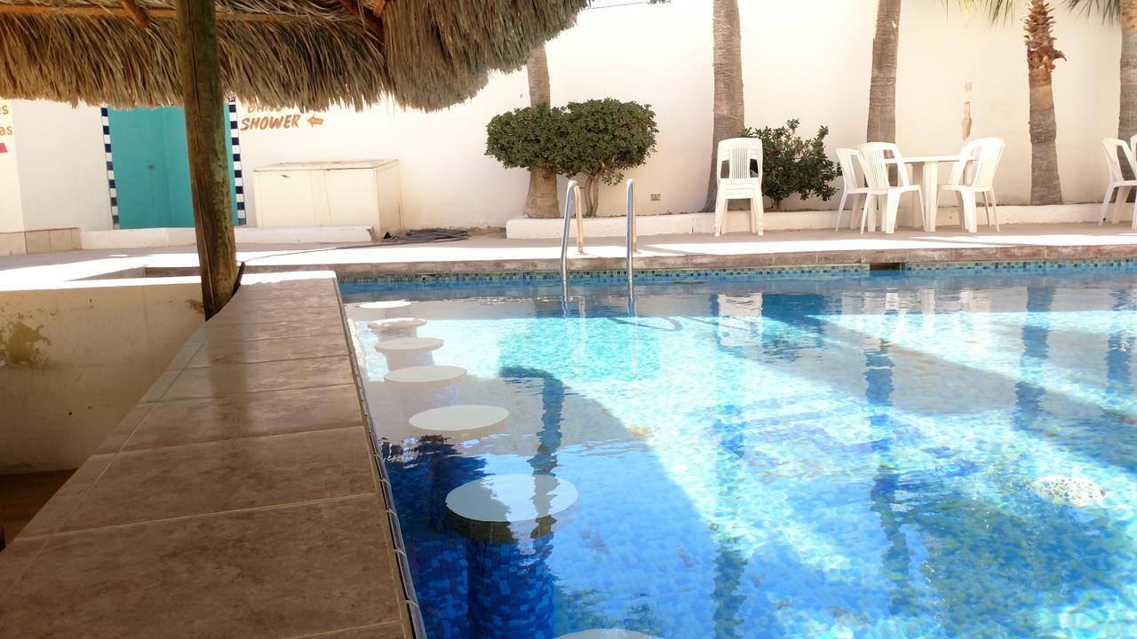 Hotel Baja Puerto Peñasco Zewnętrze zdjęcie