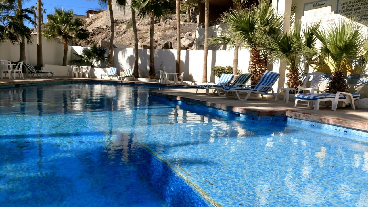 Hotel Baja Puerto Peñasco Zewnętrze zdjęcie