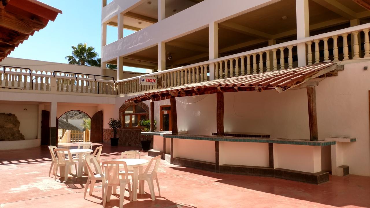 Hotel Baja Puerto Peñasco Zewnętrze zdjęcie