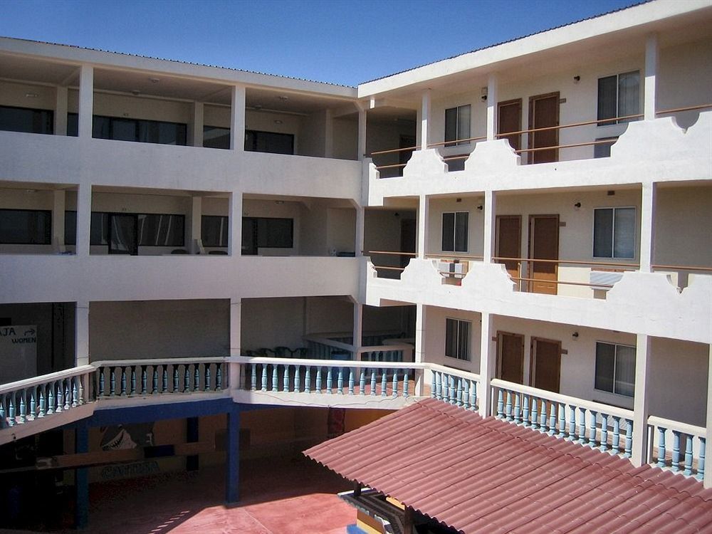 Hotel Baja Puerto Peñasco Zewnętrze zdjęcie