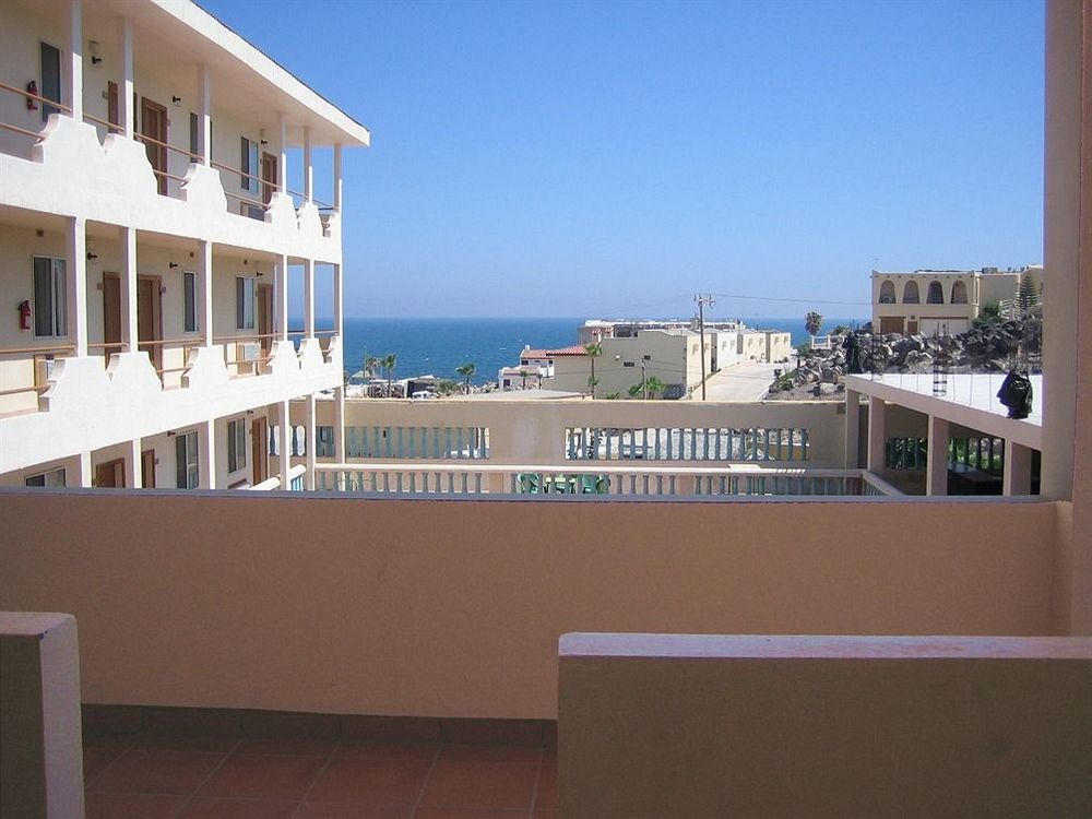 Hotel Baja Puerto Peñasco Zewnętrze zdjęcie